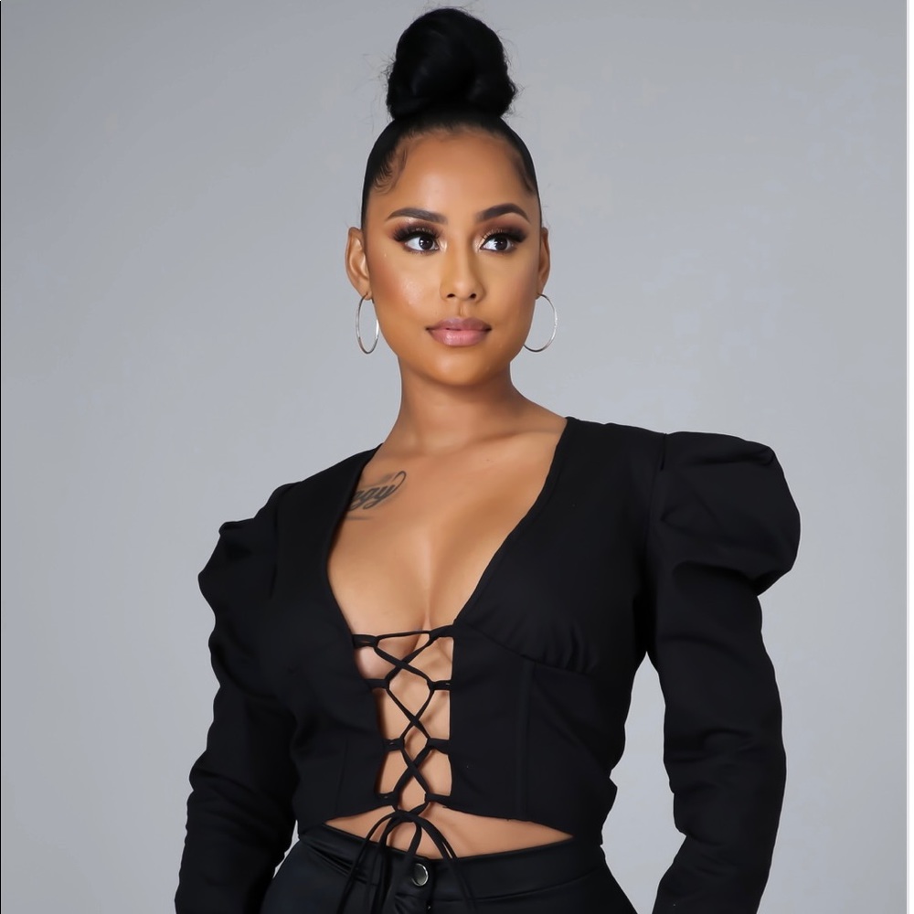Slay all Day top